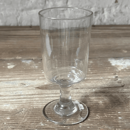 19th Century French Wine Glass (VG02)