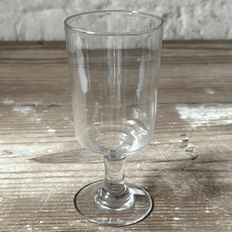 19th Century French Wine Glass (VG04)