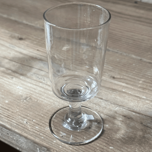 19th Century French Wine Glass (VG05)