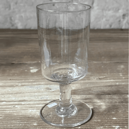 19th Century French Wine Glass (VG07)