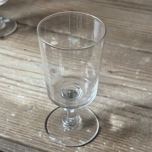 19th Century French Wine Glass (VG08)