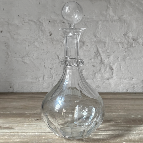 19th Century French Wine Decanter Stopper (01)