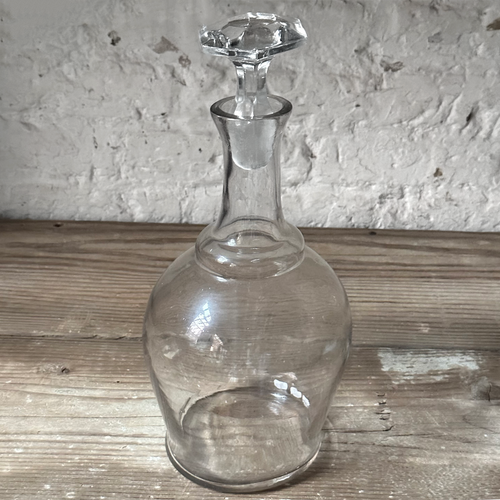 19th Century French Wine Decanter Stopper (02)