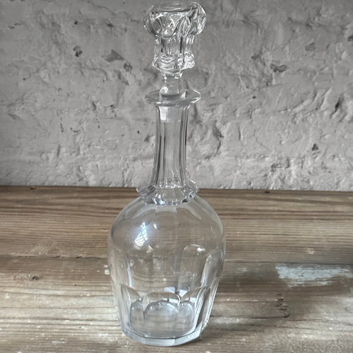 19th Century French Wine Decanter Stopper (03)