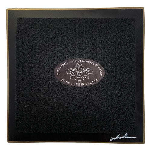 Green Velvet Ring Box