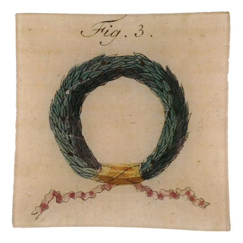 Wreath Fig. 3 - FINAL SALE