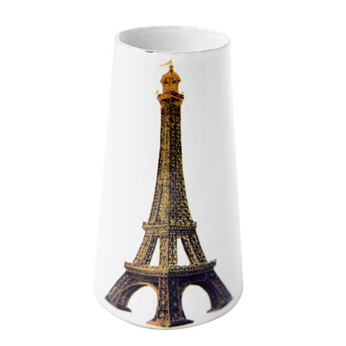 Eiffel Tower Vase