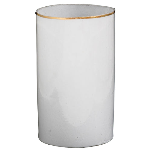 Crésus Large Tube Vase
