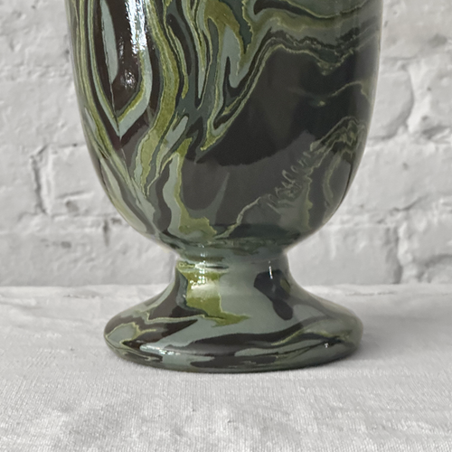Marbled Medicis Vase (CP)