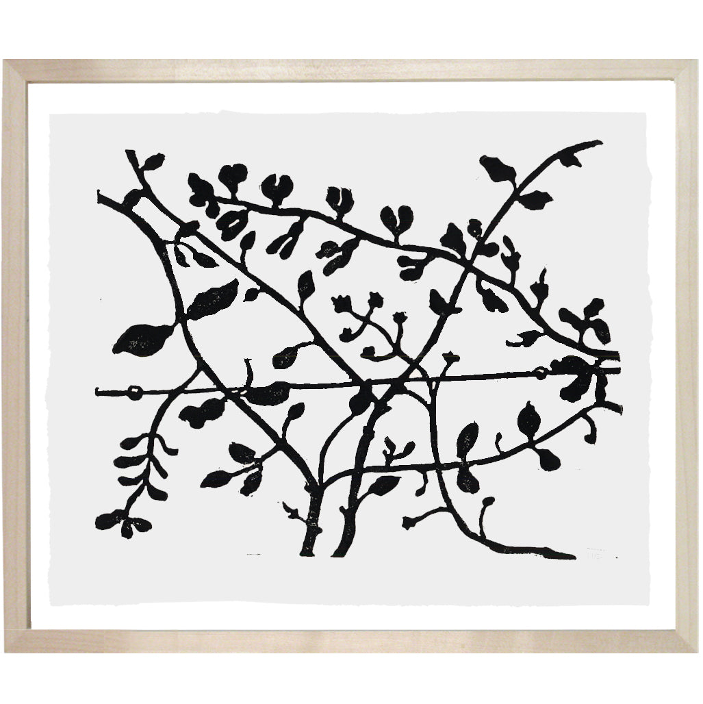 Vine on a Wire