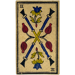 Two of Wands (Tarot)