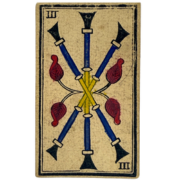 Three of Wands (Tarot)