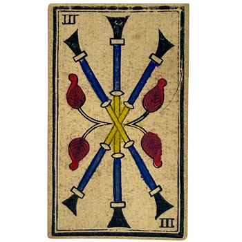 Three of Wands (Tarot)