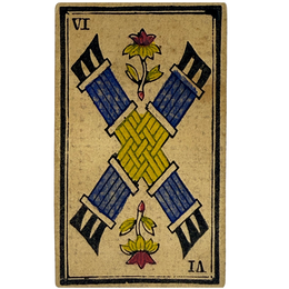 Six of Wands (Tarot)