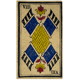 Eight of Wands (Tarot)