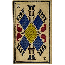 Nine of Wands (Tarot)