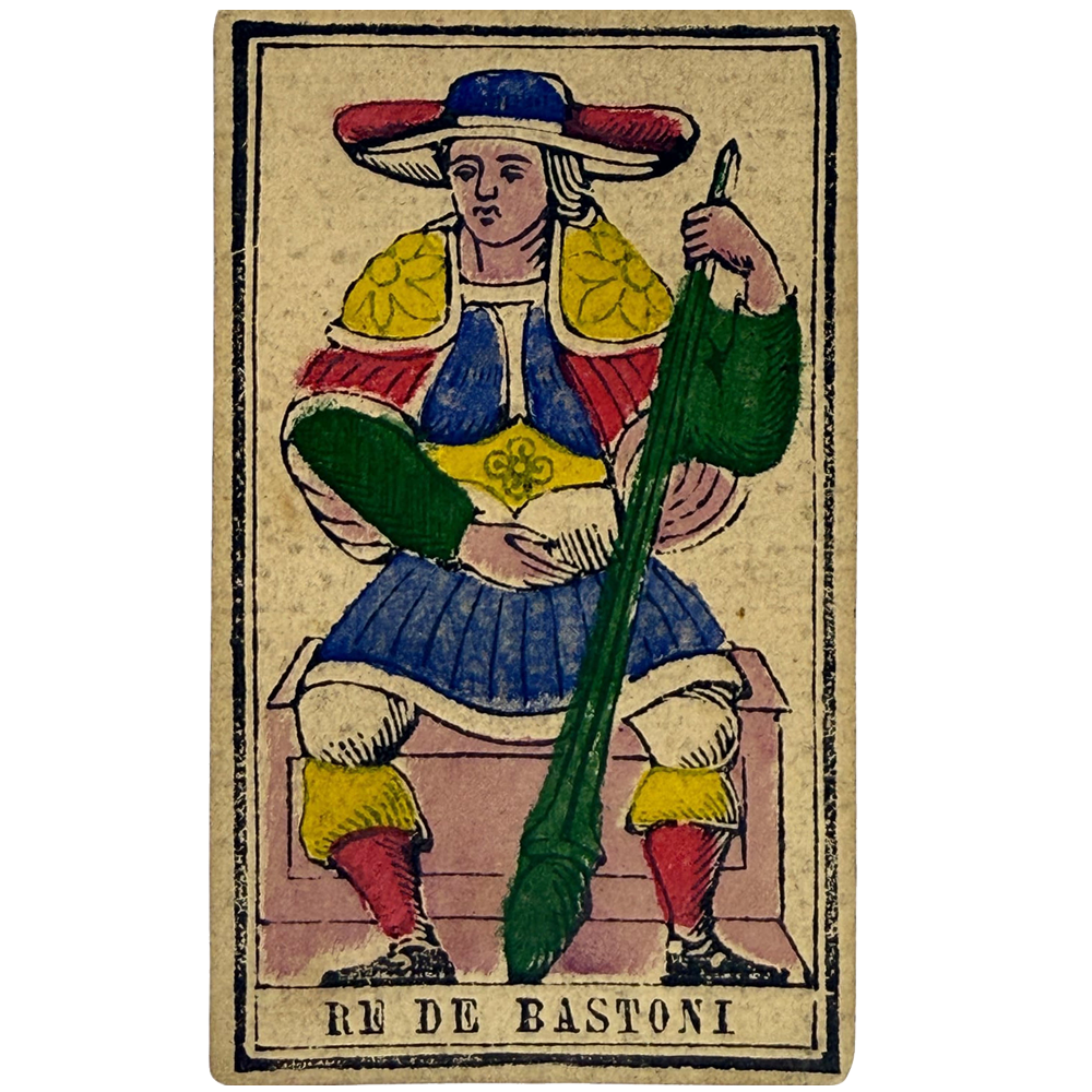 King of Wands (Tarot)