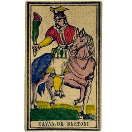 Knight of Wands (Tarot)