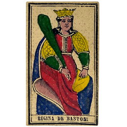 Queen of Wands (Tarot)