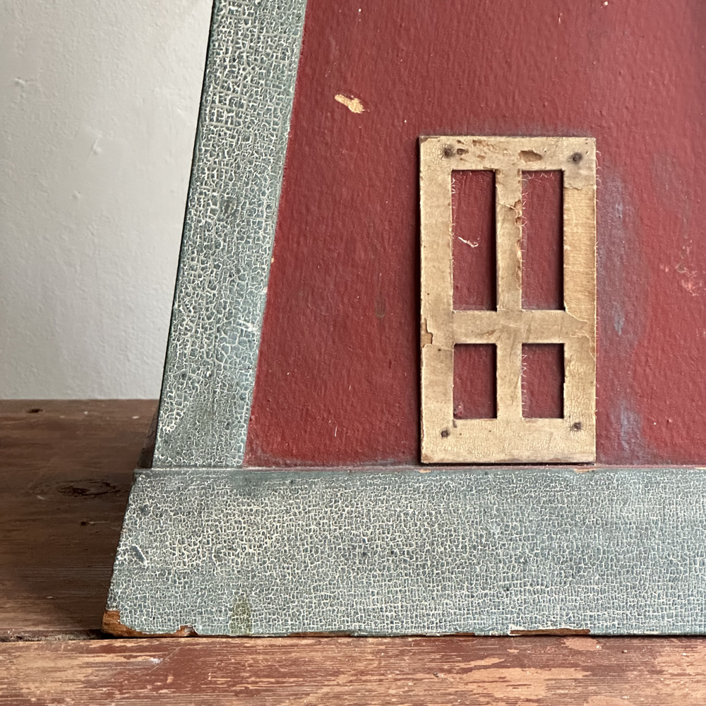 Vintage USA Painted Windmill