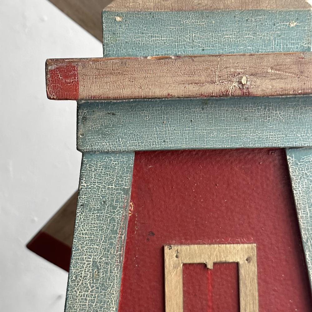 Vintage USA Painted Windmill