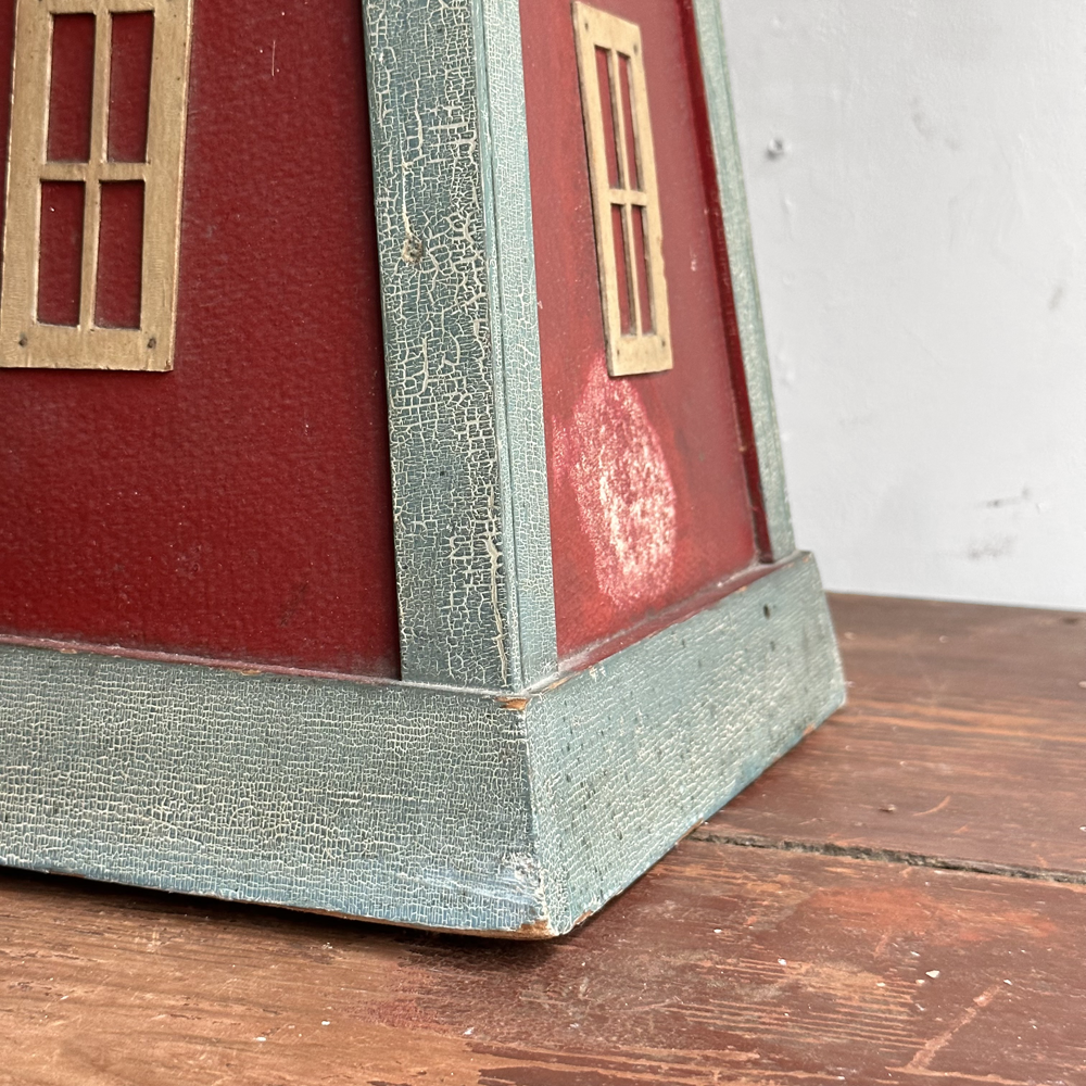 Vintage USA Painted Windmill