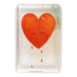 Crying Heart - FINAL SALE