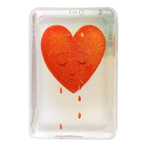 Crying Heart - FINAL SALE