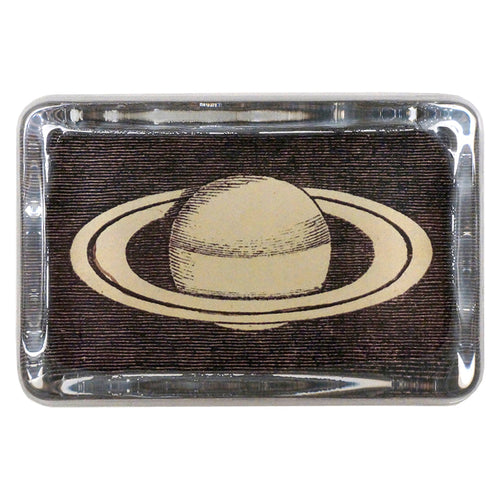 Black & White Saturn - FINAL SALE