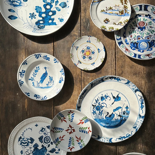 Lothian C. 1710 Soup Plate