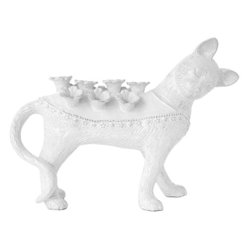 Cat Flower Holder - Right