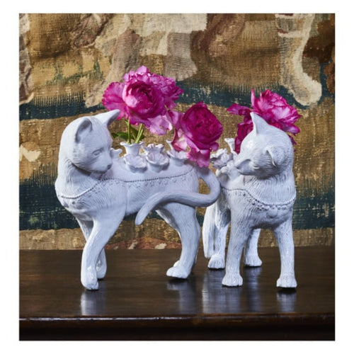 Cat Flower Holder - Right