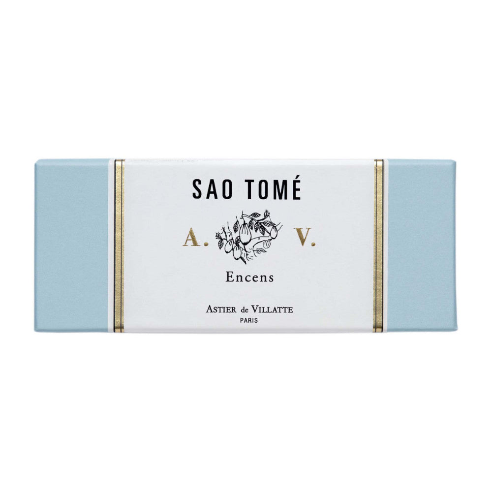 Sao Tomé Incense