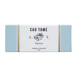 Sao Tomé Incense