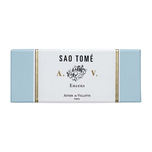 Sao Tomé Incense