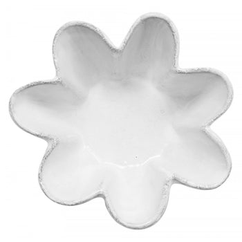 Fifine Large Saucer with Seven Petals
