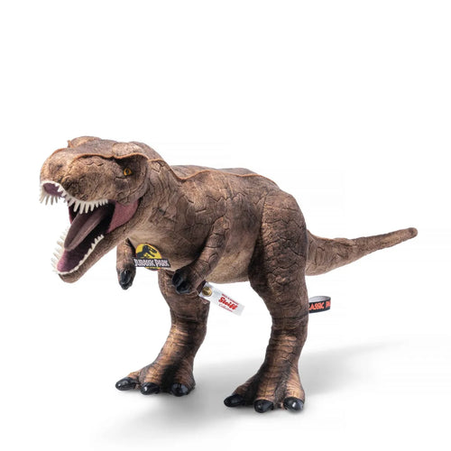 Limited Edition "Jurassic Park" T-Rex Dinosaur