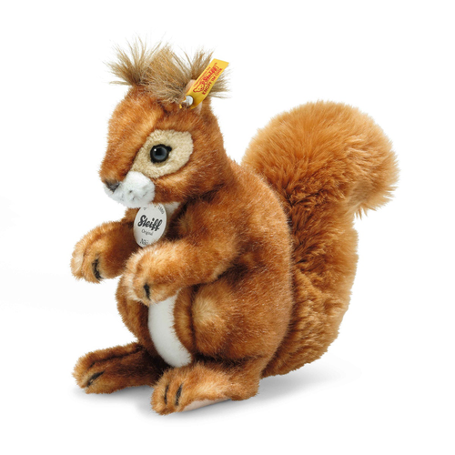 Niki Squirrel