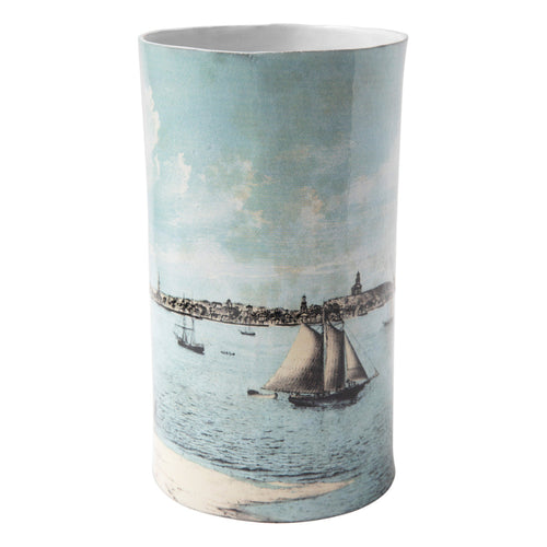 Port of Provincetown Vase