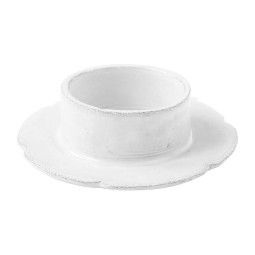 Small Radish Butter Dish
