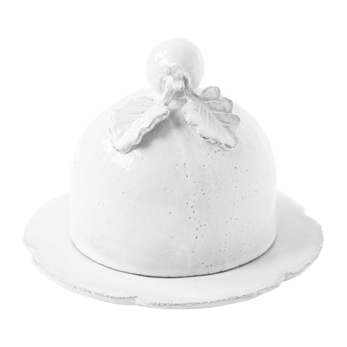 Small Radish Butter Dish