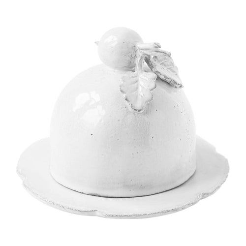 Small Radish Butter Dish