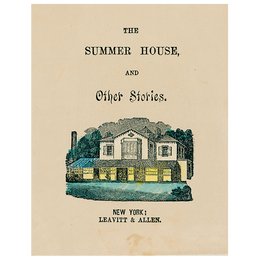 Summer House (p 57)