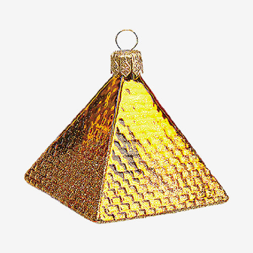 Pyramid Ornament