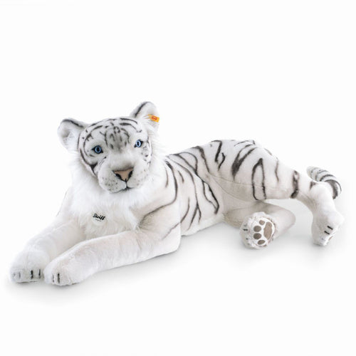 Tuhin the White Tiger