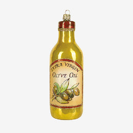 Extra Virgin Olive Oil Ornament
