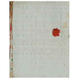 Endpaper with Seal (p 79)