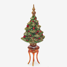 Decorated Tree Ornament