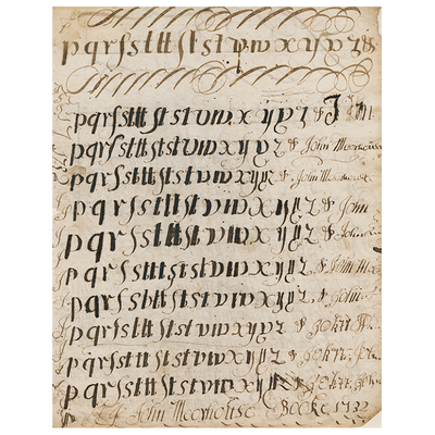 Script Sampler (p 82)