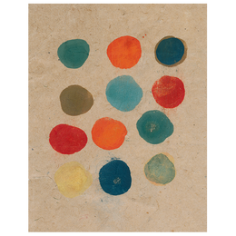 19th c. Indian Color Study (p 85)